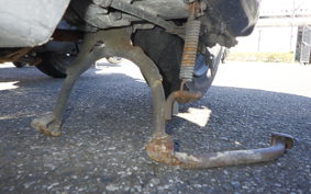 YAMAHA JOG Z R3 SA39J