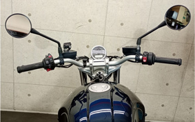 BMW NINET SCRAMBLER 2022 0L71