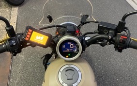 HONDA REBEL MC49