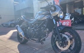 SUZUKI SV650X ABS 2019 VP55B
