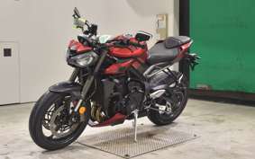 TRIUMPH STREET TRIPLE RS 2025