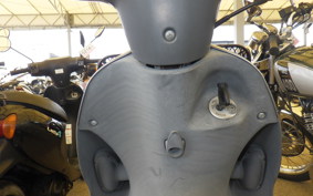 SUZUKI LET's 4 CA45A