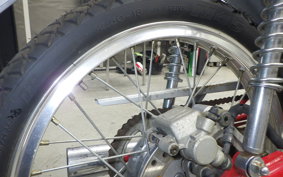 HONDA DREAM 50 AC15