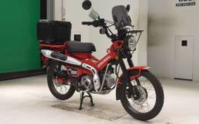HONDA CT125 HUNTER CUB 2002 JA55