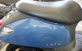 SUZUKI ﾚｯﾂ 2025 CA4AA