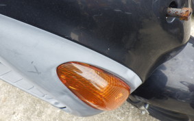 SUZUKI LET's 4 CA45A