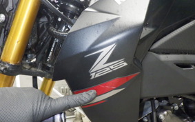 KAWASAKI Z125 PRO 2021 BR125H