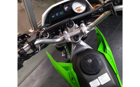 KAWASAKI KLX150 LX150G