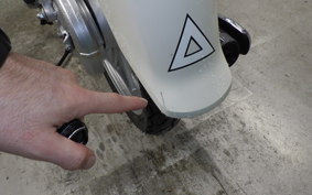 HONDA C110 SUPER CUB 2017 JA59