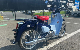 HONDA  SUPER CUB C125 JA58