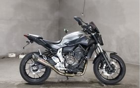 YAMAHA MT-07 RM07J