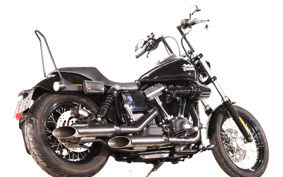 HARLEY FXDB 2016 GX4
