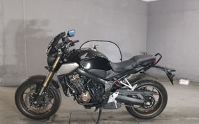 HONDA CB650R 2020 RH03