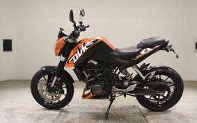 KTM 125 DUKE 1995