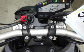 YAMAHA MT-09 A 2017 RN52J