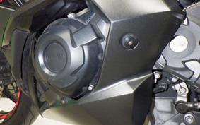 KAWASAKI NINJA 1000 A 2017 ZXT00W