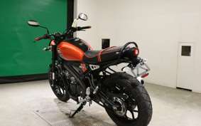 YAMAHA XSR125 2025 RE46J