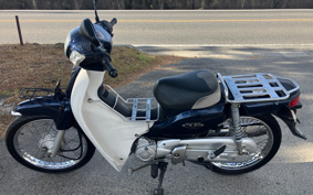 HONDA SUPER CUB110 JA10