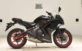 KAWASAKI NINJA 400 ABS 2014 EX400E