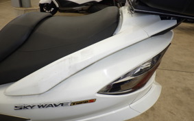 SUZUKI SKYWAVE 250 (Burgman 250) S Gen.3 CJ46A