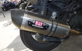 YAMAHA BW S125 Gen.2 SED9J