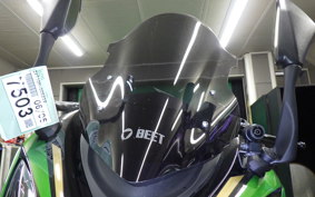 KAWASAKI NINJA 1100SX 2025 ZXT10H