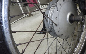 HONDA C90 SUPER CUB E HA02