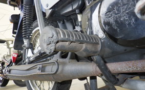 SUZUKI BIRDIE 50 BA42A