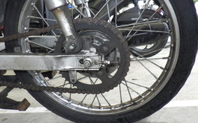 HONDA C50 SUPER CUB AA04