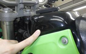 KAWASAKI KLX250D TRACKER LX250E