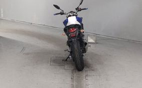 SUZUKI GLADIUS400 2014 VK58A