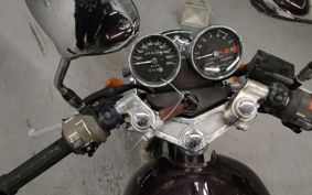 HONDA GB500 1986 PC16
