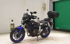 YAMAHA MT-07 ABS 2016 RM07J