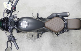 HONDA REBEL 250 S 2021 MC49
