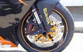 KTM 1190 RC8 R 2014 VR440