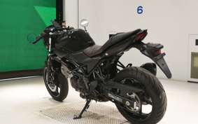 SUZUKI SV650 X A 2021 VP55B