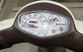 SUZUKI ﾚｯﾂﾊﾞｽｹｯﾄ CA4AA
