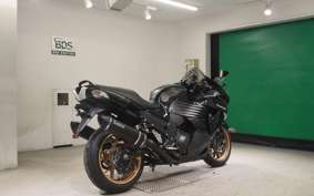 KAWASAKI ZZ1400 NINJA R A 2010 ZXT40D