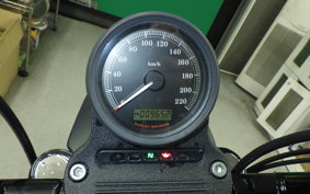 HARLEY XL1200N 2001