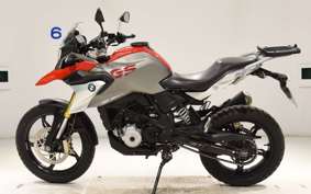 BMW G310GS 2017