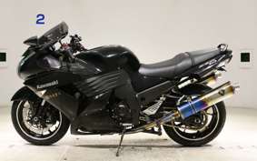KAWASAKI ZZ1400 NINJA R 2007 ZXT40C