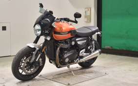 TRIUMPH SPEED TWIN 2022