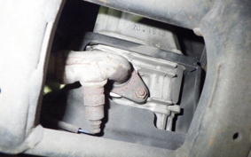 SUZUKI ADDRESS 110 2023 CE47A
