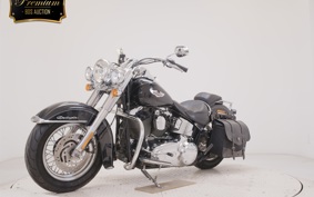 HARLEY FLSTN 1580 2012