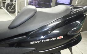 SUZUKI SKYWAVE 400 S 3 2007 CK44A