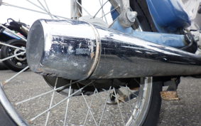 HONDA C50 SUPER CUB C50