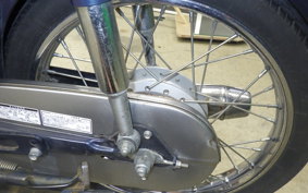 HONDA C50 SUPER CUB 2025 AA01