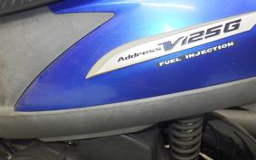 SUZUKI ADDRESS V125 G CF4EA