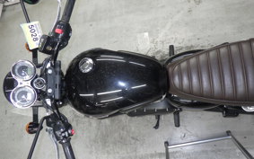 TRIUMPH BONNEVILLE T100 2018