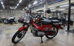 HONDA CT110 HUNTER CUB JD01